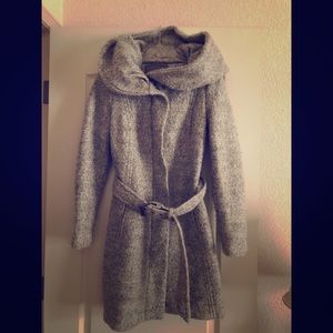 Winter wool coat. Zara, original.